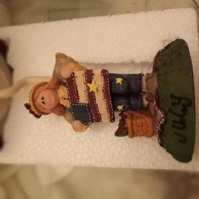 New inbox crazy Mountain tea lamp