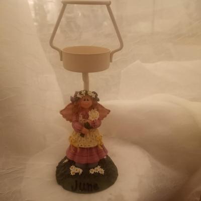 Crazy Mountain tea lamps