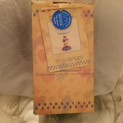 Crazy Mountain tea lamps