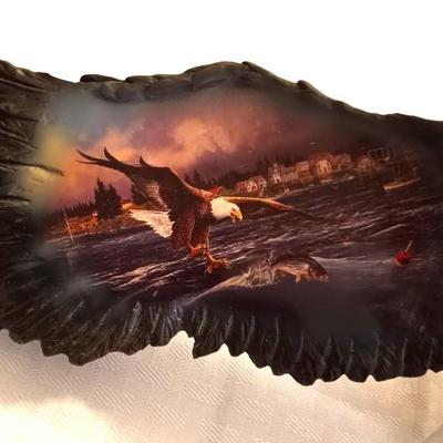 BRADFORD EXCHANGE "SUDDEN STRIKER"
