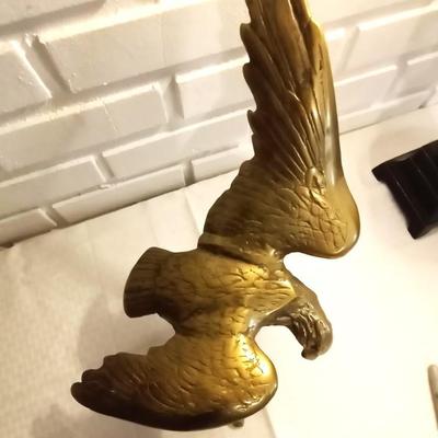 SOLID BRASS EAGLE