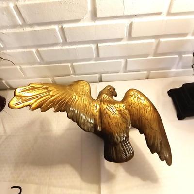 SOLID BRASS EAGLE