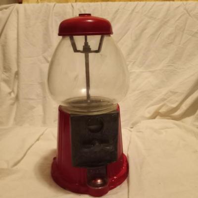 1985 carousel gumball machine