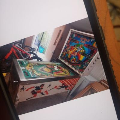 1978 pinball machine