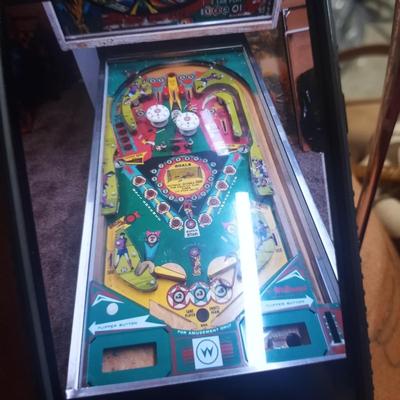 1978 pinball machine