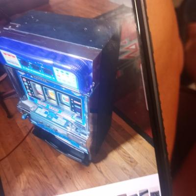 Real working slot machine