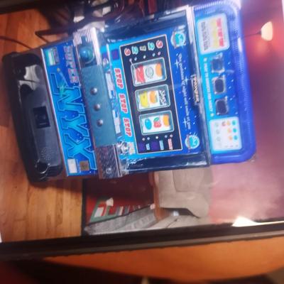 Real working slot machine