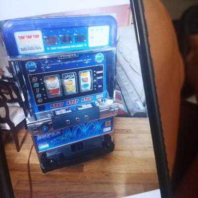 Real working slot machine