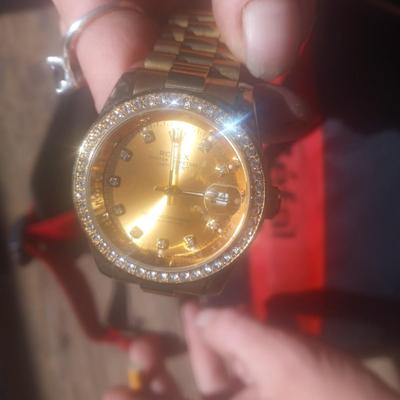 Rolex watch