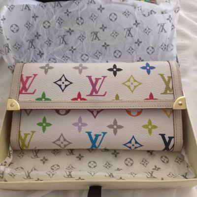 Louis Vuitton wallet