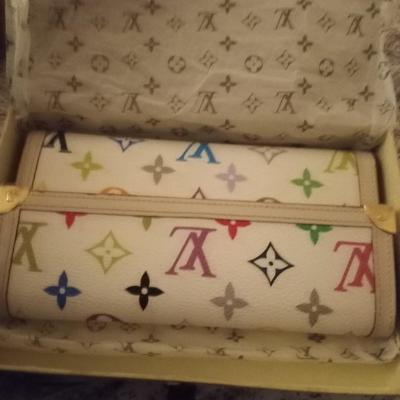 Louis Vuitton wallet