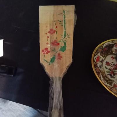 MUSIC BOX AND ASIAN THEMED ITEMS