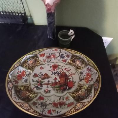 MUSIC BOX AND ASIAN THEMED ITEMS