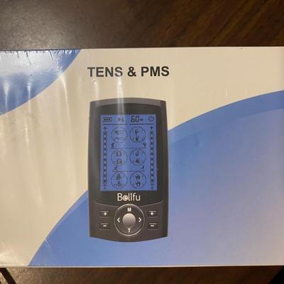 NEW Belifu Dual Channel Tens Model SM9126 Back Muscle Stimulator