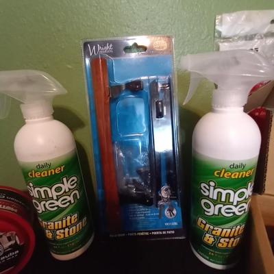 HOME IMPROVEMENT ITEMS