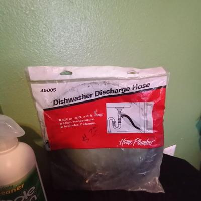 HOME IMPROVEMENT ITEMS