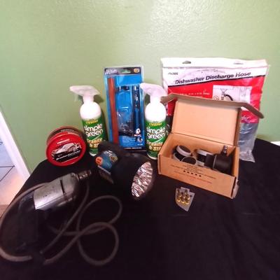 HOME IMPROVEMENT ITEMS