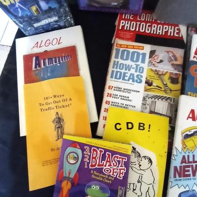 VINTAGE READING
