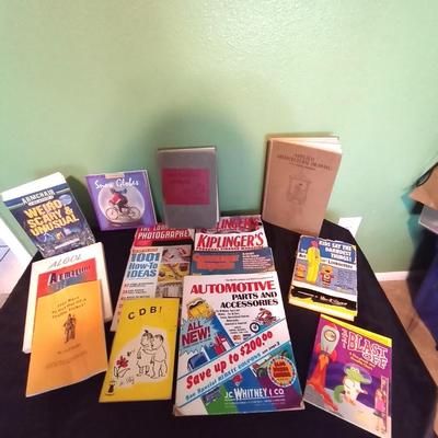 VINTAGE READING