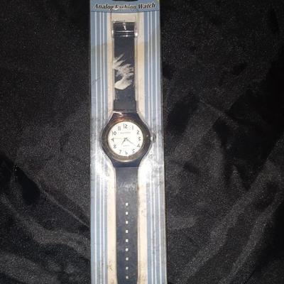 POLAR HEARTRATE MONITOR AND WATCH BOTH NIB