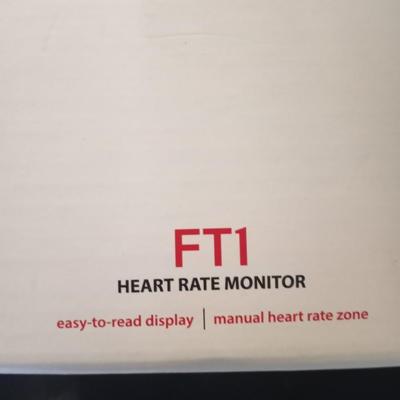 POLAR HEARTRATE MONITOR AND WATCH BOTH NIB