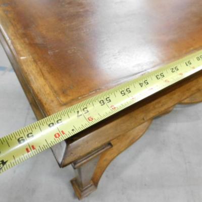 French Country Wood Sofa Table Choice B