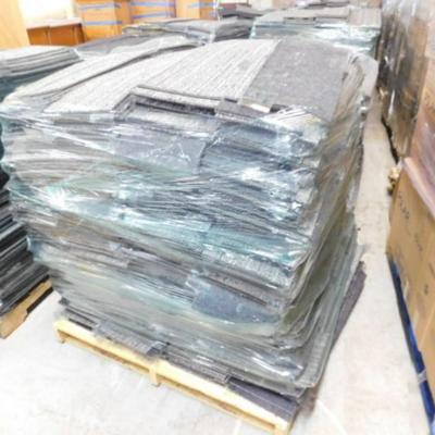 Pallet of Commercial Grade Carpeting Panels Choice A