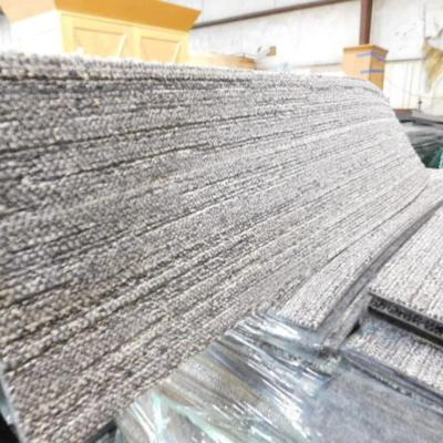 Pallet of Commercial Grade Carpeting Panels Choice B