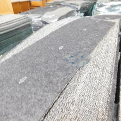 Pallet of Commercial Grade Carpeting Panels Choice D