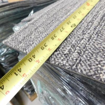 Pallet of Commercial Grade Carpeting Panels Choice E