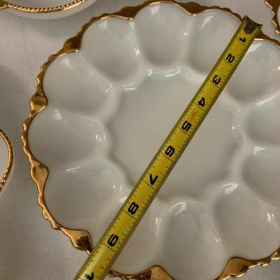 Mid Century Serving Dish Lot Some Fire-King