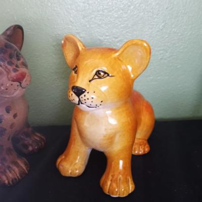 JOSEPH MAGNIN COLLECTABLE KITTIES