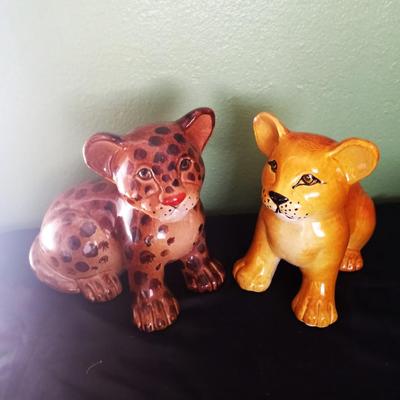 JOSEPH MAGNIN COLLECTABLE KITTIES
