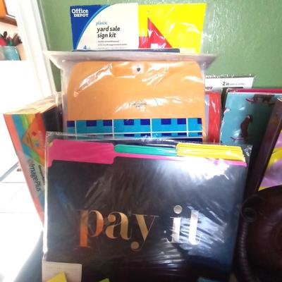 OFFICE SUPPLIES