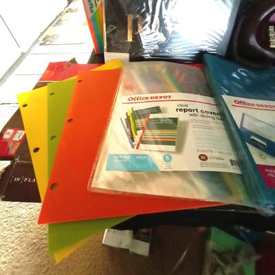 OFFICE SUPPLIES