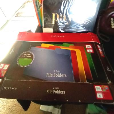OFFICE SUPPLIES