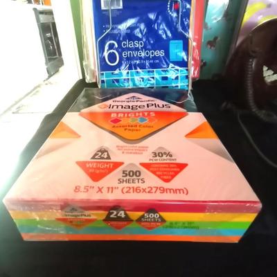 OFFICE SUPPLIES