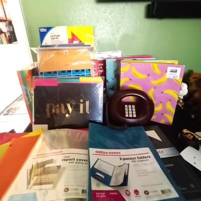 OFFICE SUPPLIES