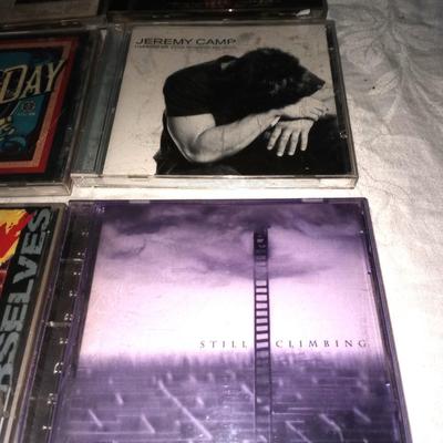 MUSIC ON CD