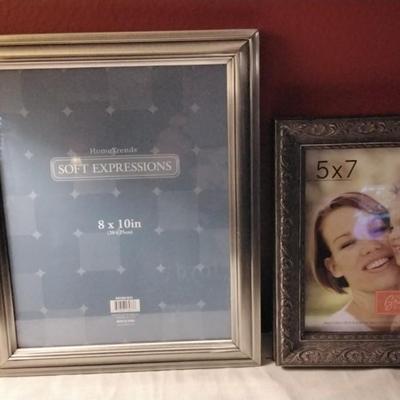 2 New  Frames 8Ã—10/5Ã—7