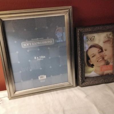 2 New  Frames 8Ã—10/5Ã—7
