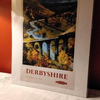 British Railways Advertisement Print