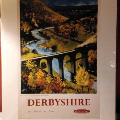 British Railways Advertisement Print