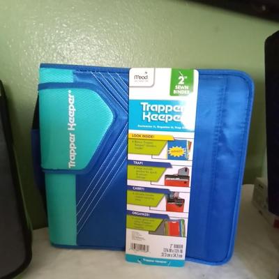 TWO NEW TRAPPER KEEPERS