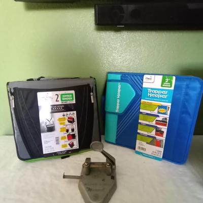 TWO NEW TRAPPER KEEPERS