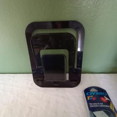 NEW TRAPPER KEEPER-DYMO LABELMAKER