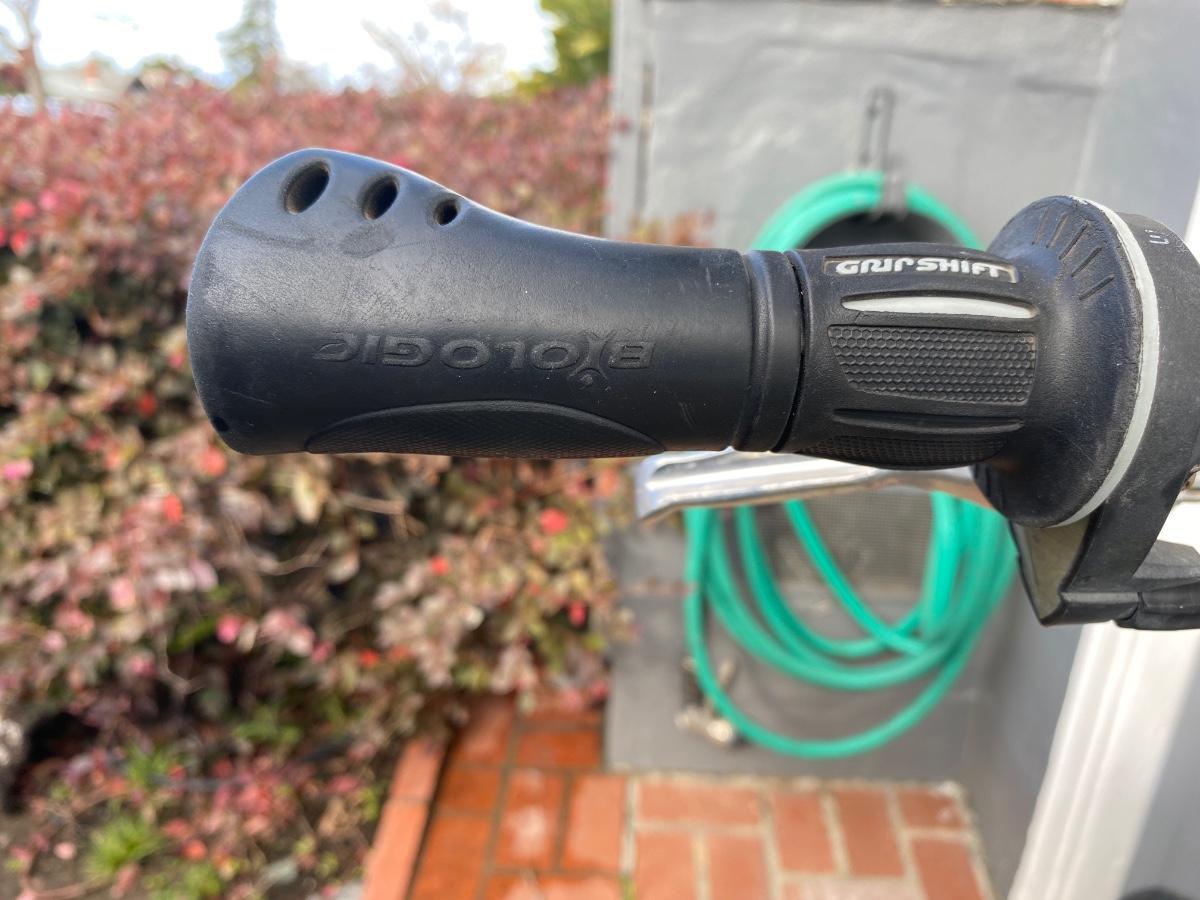 Dahon 7005 espresso sale