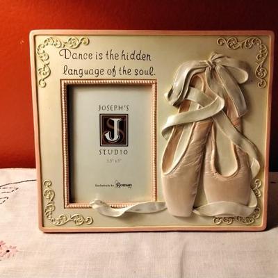 New Ballet Ceramic Frame