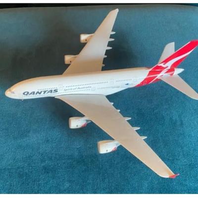 Quanta’s Spirit of America Model Plane