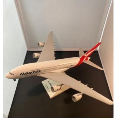 Quanta’s Spirit of America Model Plane